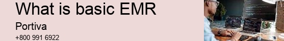 What is basic EMR